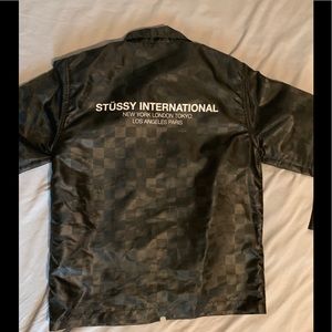 Stussy jacket